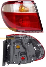 Fanale posteriore SX Per