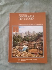 Libro Geografia per l’uomo 3