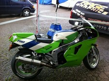 Marmitta scarico Kawasaki