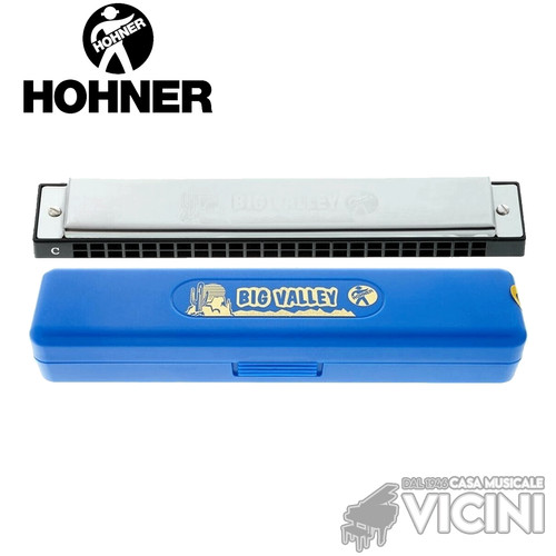 Hohner big valley do - big, in