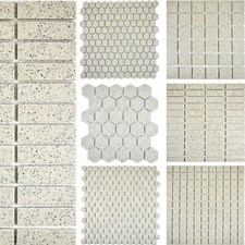 Piastrelle In Mosaico In