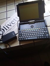 Olivetti quaderno 1992 - quaderno,