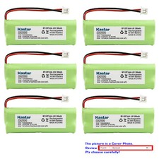 Kastar NiMH 4.8V 500mAh