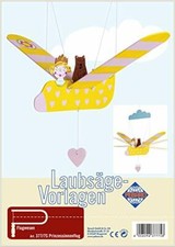 Parti Pebaro traforo Disegni Principessa Theme (g5D)