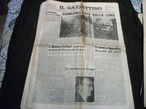Giornali epoca - giornali, d'epoca