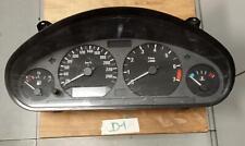 CONTACHILOMETRI BMW Serie 5 E39 Berlina VDO 110.008.045/003A BMW62 11-8 360 494