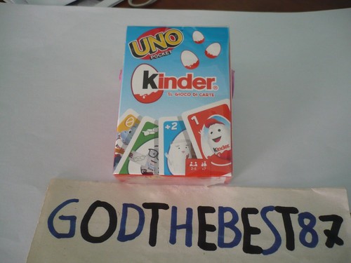 Nuovo gadget kinder - kinder, 1