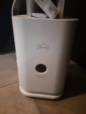 Ventilatore e purificatore d'aria. Djive Flowmate Tower One. 