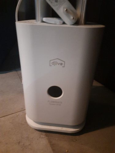 Ventilatore purificatore - ventilatore, e