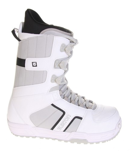Burton invader white - burton,