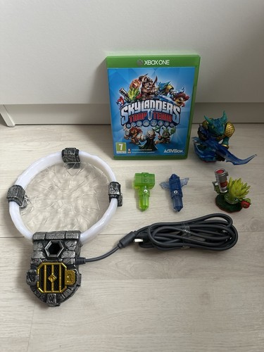 Skylanders trap team - trap,