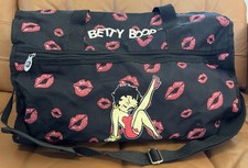 Borsone Betty Boop taglia unica