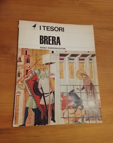 Ottino della chiesa - della, brera,