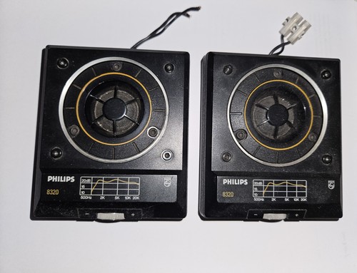 Philips 8320 en8320 - philips, hifi