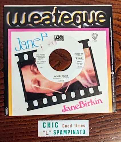 Chic good times - good,
