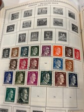 Collezione francobolli rari