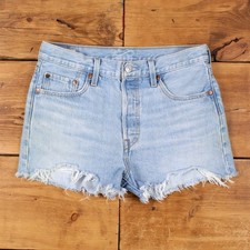 Pantaloncini corti denim Levis