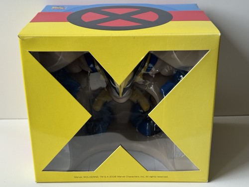 Medicom toy marvel men - medicom,