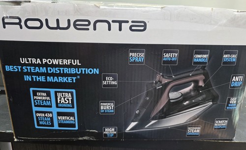 Rowenta dw23 accessteam steam - rowenta,
