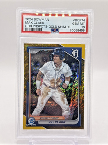 2024 bowman chrome max - chrome, m/b