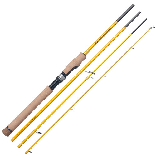 Canna pesca spinning - da,