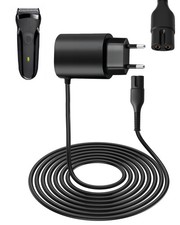 12V 0.4A Caricatore per Rasoio