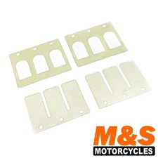 Kit valvole canna ktm - valvole,
