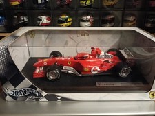 Ferrari F2004 Schumacher 1:18 Hotweels
