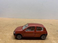 BURAGO RENAULT CLIO SANS BOITE