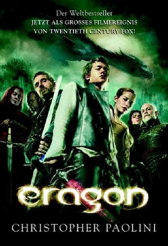 Christopher paolini eragon - christopher,