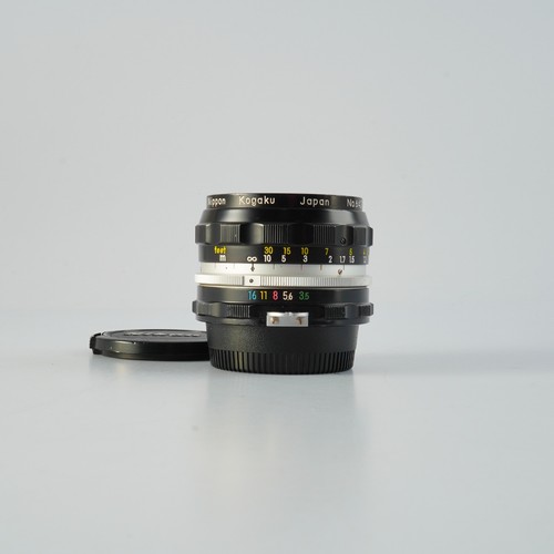 Obiettivo principale nikon non - principale,