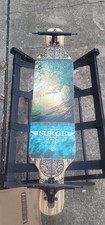 Longboard Surge 41" Drop Carve - Ride the Surf Design, usato