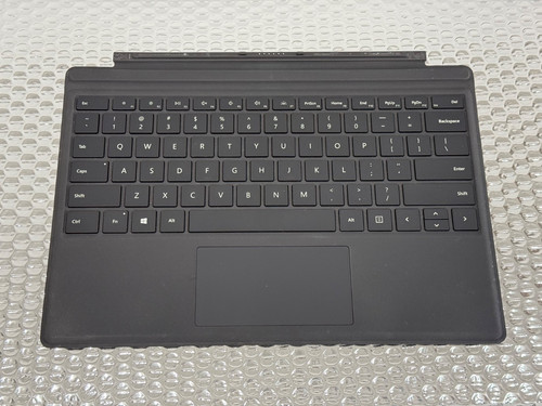 Microsoft 1725 type - cover, nera