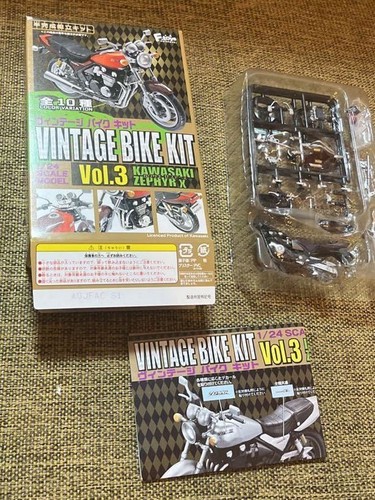 Kit bici intage kawasaki - kit,
