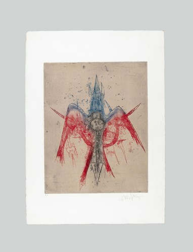 Wifredo lam images 1962 - -, "images",