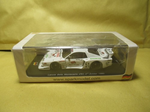Lancia beta montecarlo 51 - lancia,