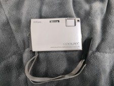 Nikon Coolpix S60 fotocamera
