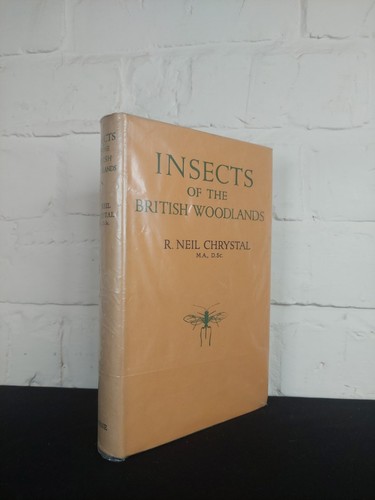 Insects the british - the,