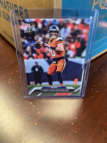 2024 topps now nix 12 - -, bo