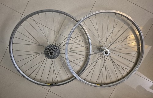 Wheels mavic 221 rims - mavic,