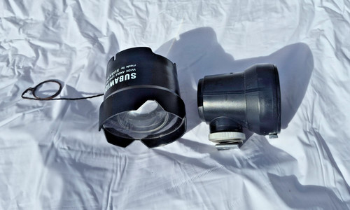Nikonos subawider obiettivo - nikonos, 2