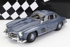 1/18 MINICHAMPS - MERCEDES
