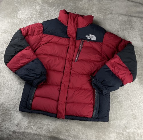 The north face puffer coat - face,