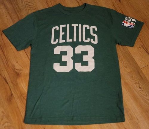 Boston celtics larry bird - celtics,