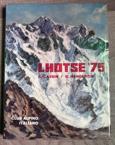 Lhotse cassin nangeroni - lhotse, '75,