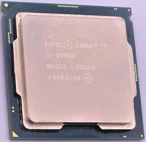 Processore cpu intel core - cpu,