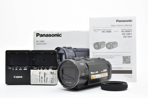 Videocamera panasonic hdc sd9 - videocamera,