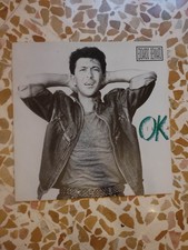 Edoardo Bennato - Ok Italia - 33 Giri Disco Vinile Vintage
