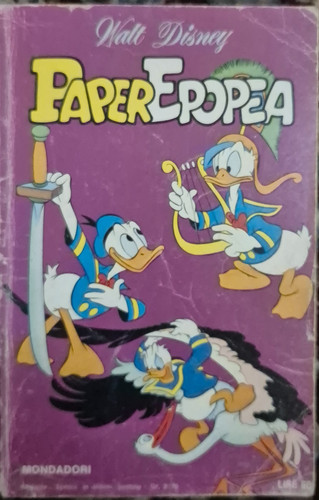 Paperepopea walt disney 1978 - walt,