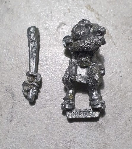 Warhammer chaos beastman - warhammer,